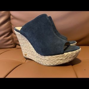 MK Michael Kors summer wedge 7.5